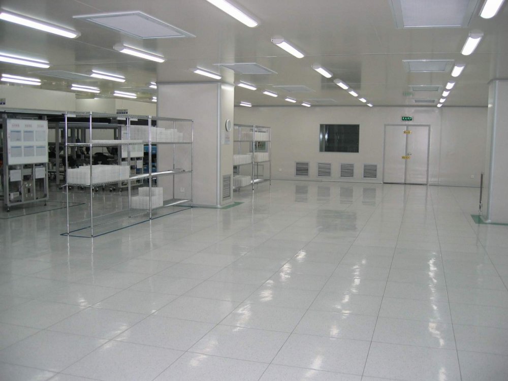 无尘室的等级分类及应用标准