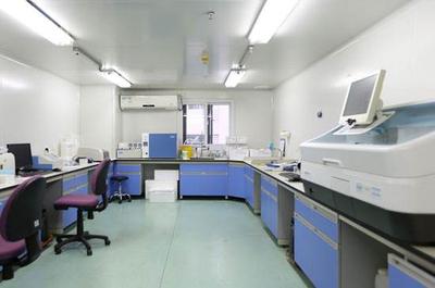 实验室洁净——医药检测室