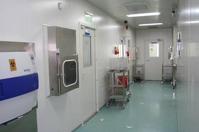 实验室洁净——细胞培养室