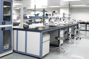 实验室洁净——生物制备室