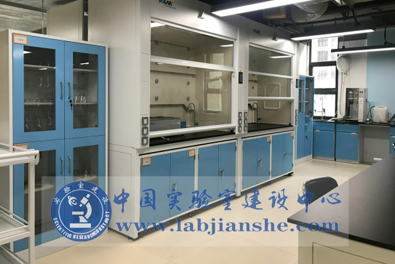 毒理实验室的硬件和软件建设方案 - 中国实验室建设中心